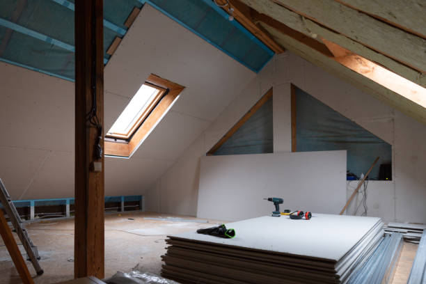 Insulation for Commercial Buildings in Fairview, UT
